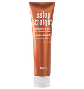 Mark salon straight smoothing balm with invigorating orange